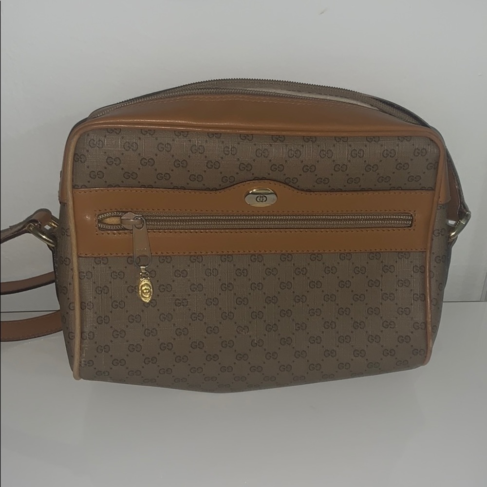 Vintage Gucci Cross Body